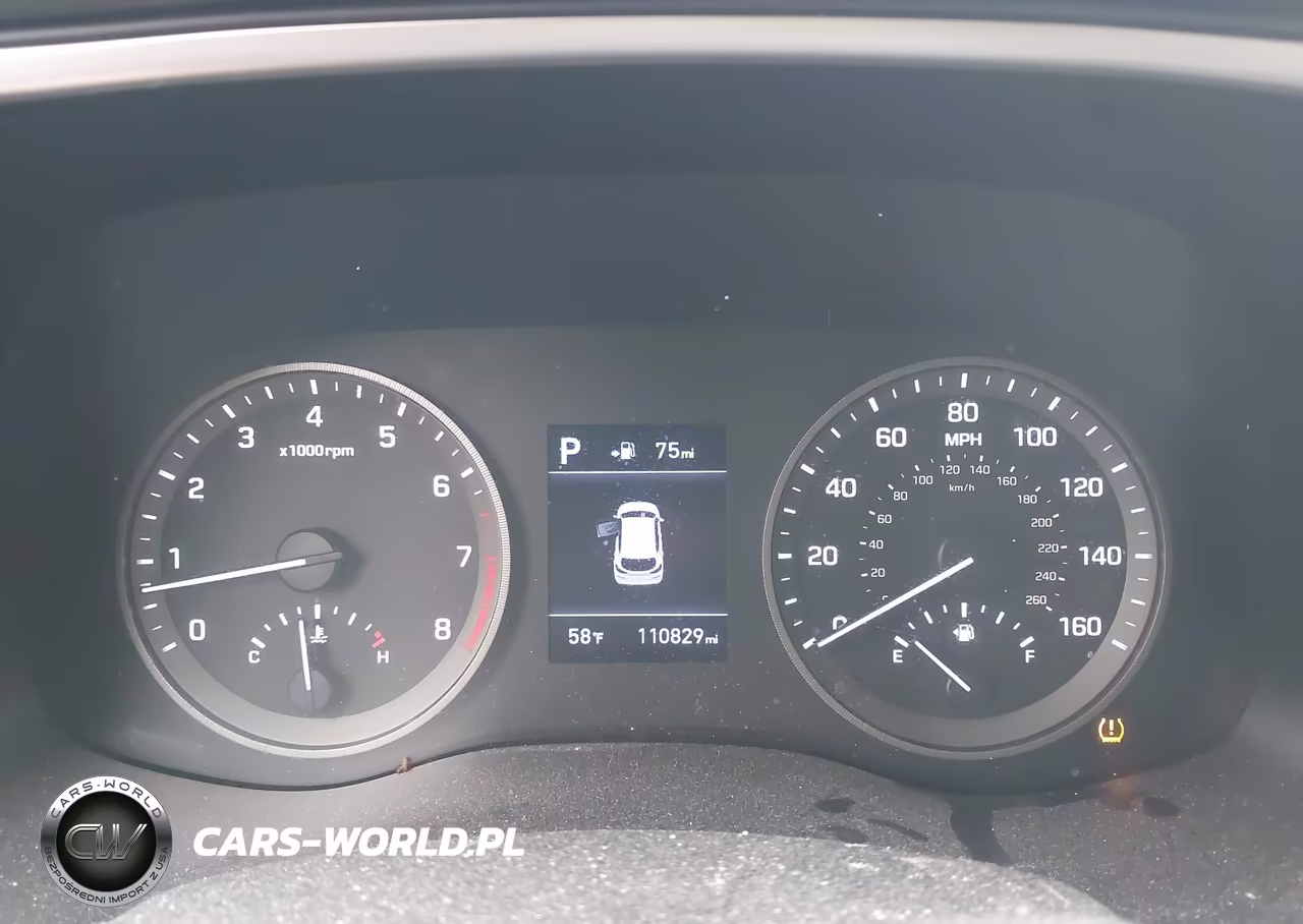 2020 Hyundai Tucson Se VIN:KM8J2CA48LU246627 - 7