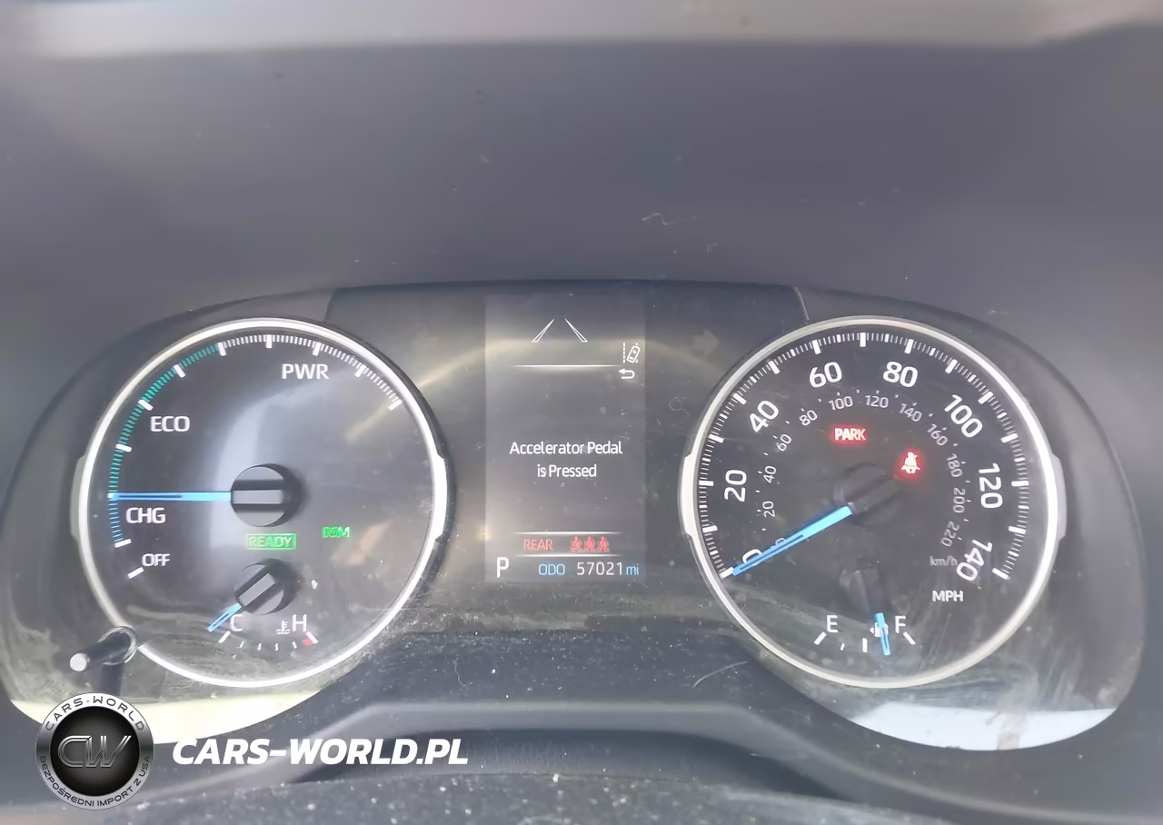 2021 Toyota Rav4 Hybrid Le VIN:4T3MWRFV9MU039131 - 7
