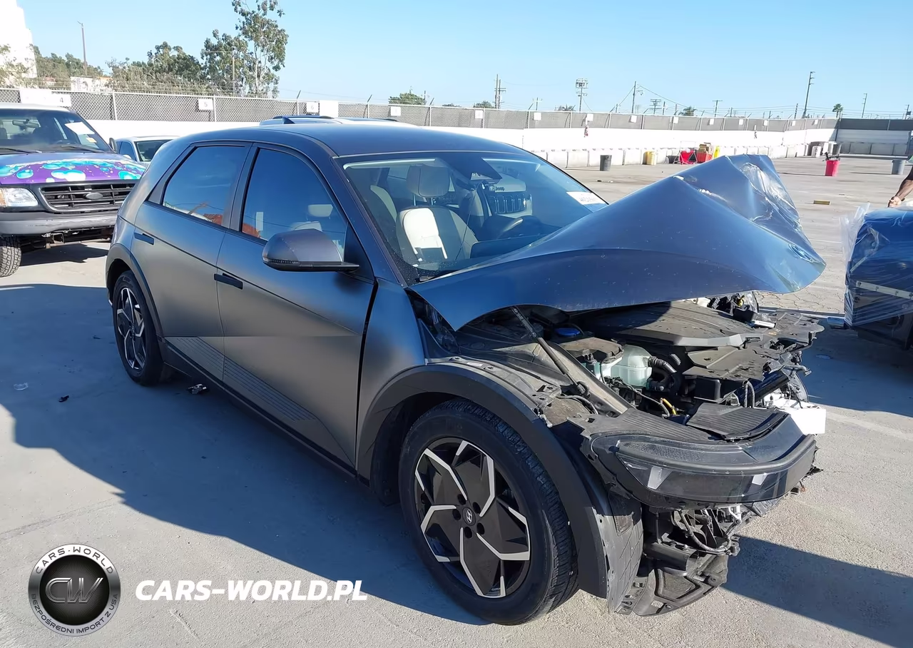 2022 Hyundai Ioniq 5 Sel VIN:KM8KN4AE4NU065585 - 1