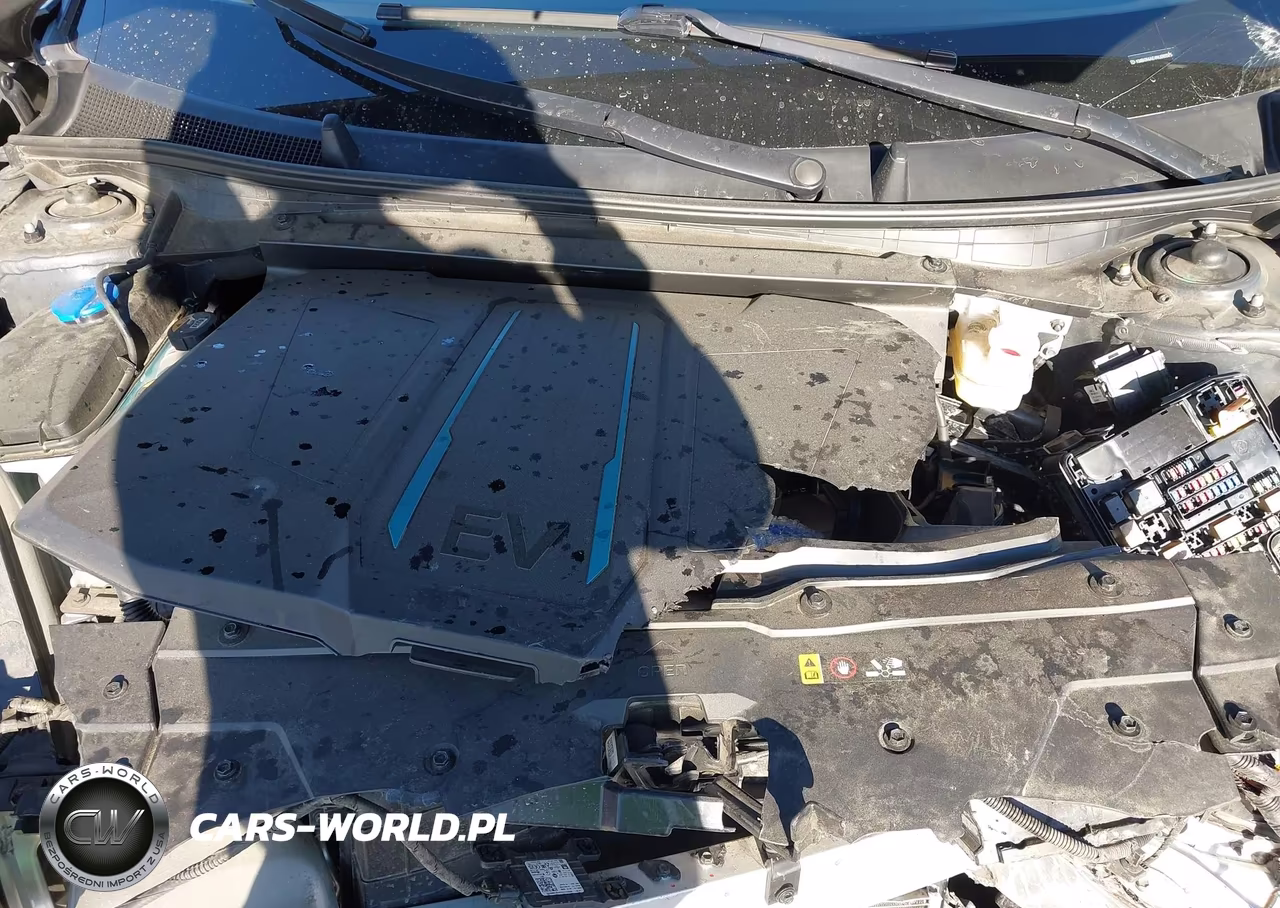 2022 Hyundai Ioniq 5 Sel VIN:KM8KN4AE4NU065585 - 10