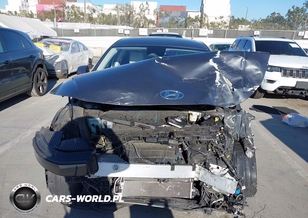 2022 Hyundai Ioniq 5 Sel VIN:KM8KN4AE4NU065585 - 11