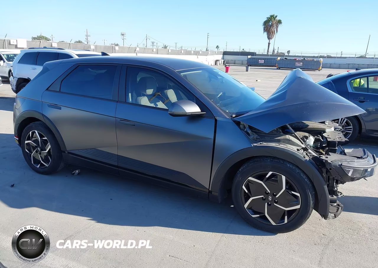 2022 Hyundai Ioniq 5 Sel VIN:KM8KN4AE4NU065585 - 12