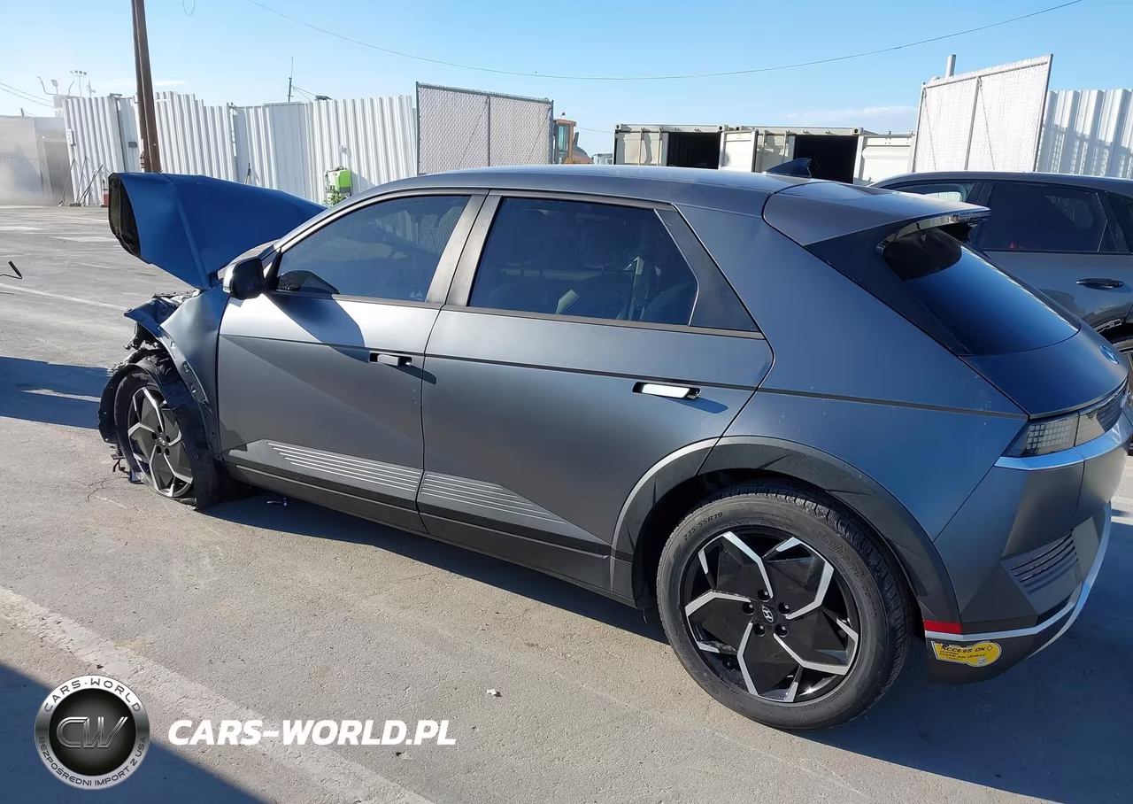 2022 Hyundai Ioniq 5 Sel VIN:KM8KN4AE4NU065585 - 13
