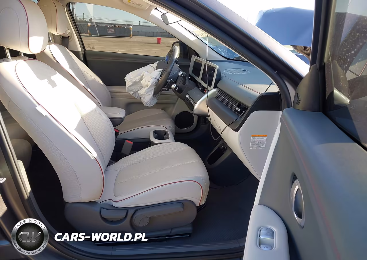 2022 Hyundai Ioniq 5 Sel VIN:KM8KN4AE4NU065585 - 5