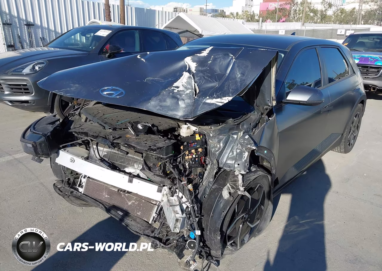 2022 Hyundai Ioniq 5 Sel VIN:KM8KN4AE4NU065585 - 6