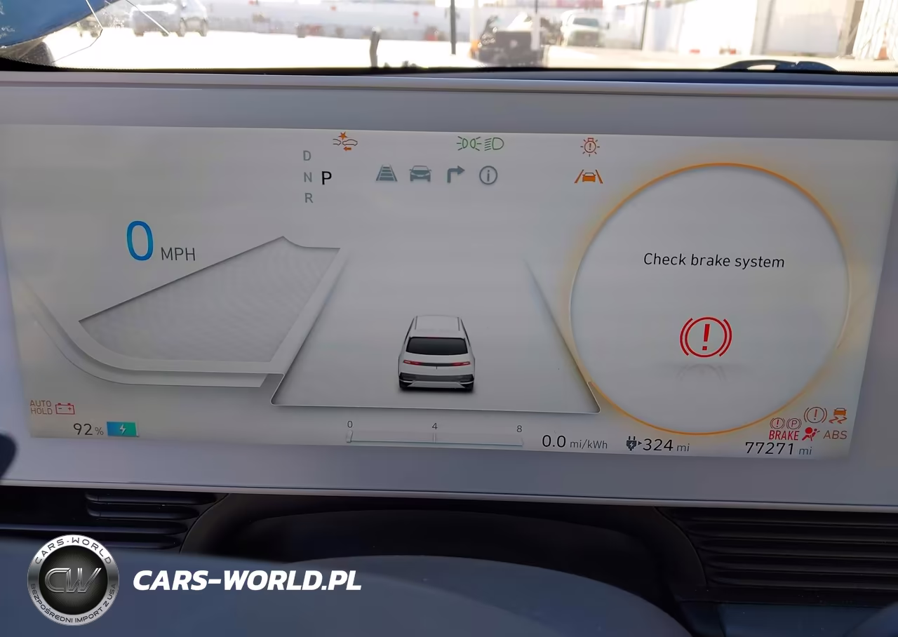2022 Hyundai Ioniq 5 Sel VIN:KM8KN4AE4NU065585 - 7