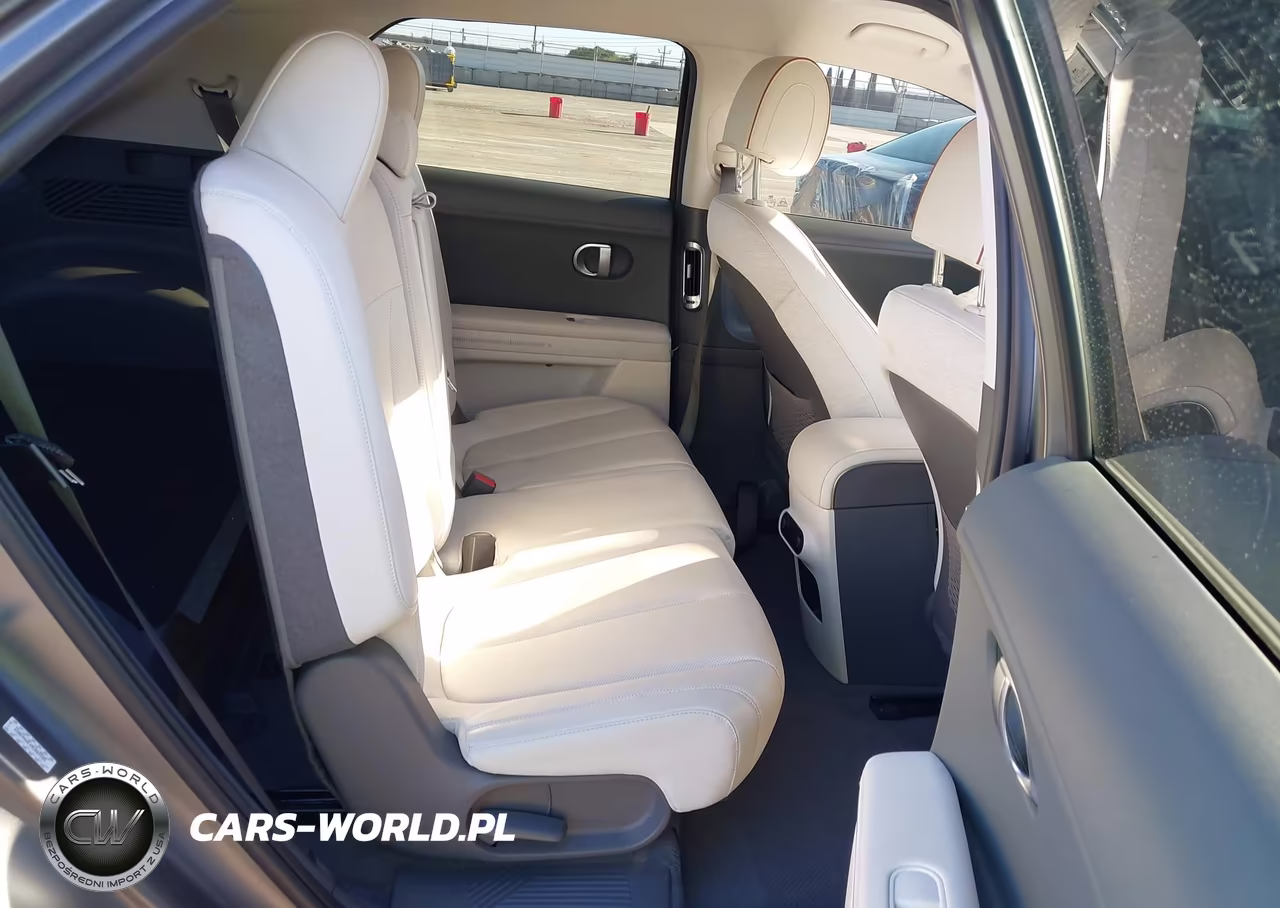 2022 Hyundai Ioniq 5 Sel VIN:KM8KN4AE4NU065585 - 8
