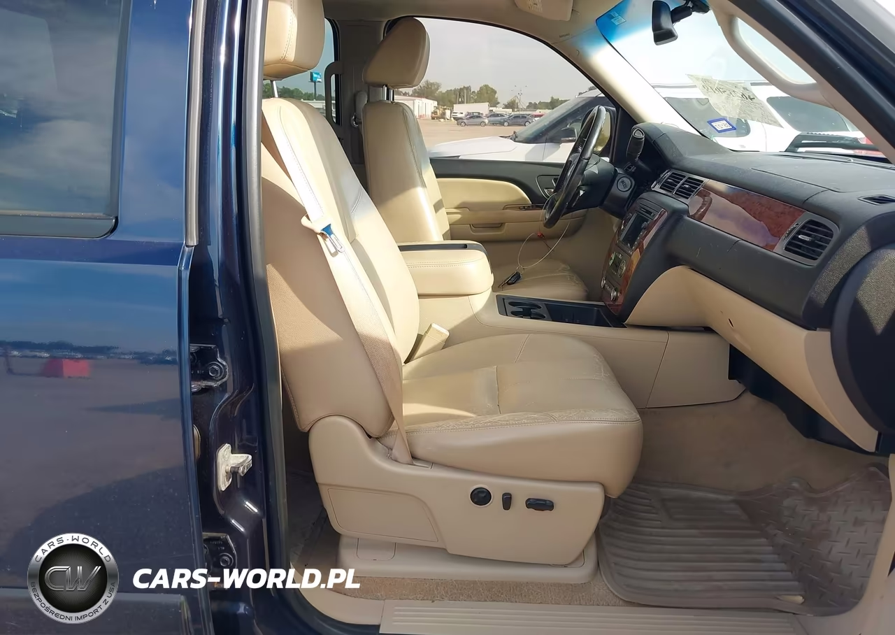 2008 Chevrolet Silverado 1500 Ltz VIN:2GCEC13J181170455 - 5