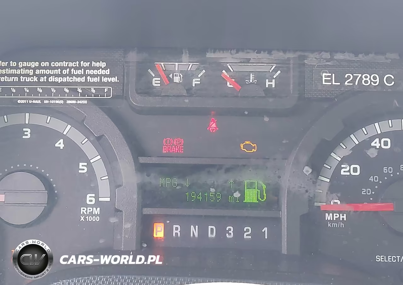 2009 Ford Econoline Commercial Cutaway VIN:1FDXE45S59DA10719 - 5