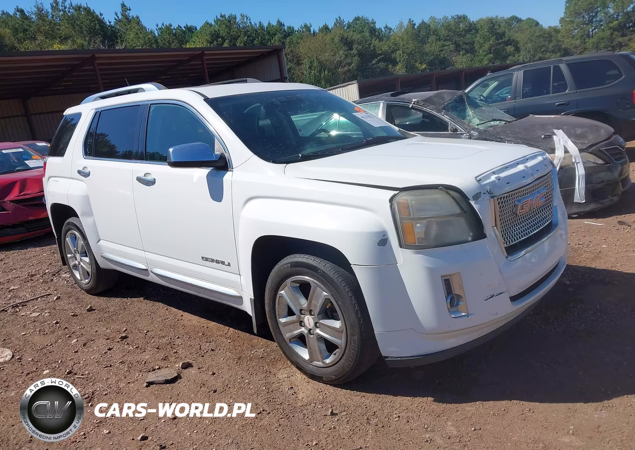 2015 GMC Terrain Denali – zdjęcie 1 z 17