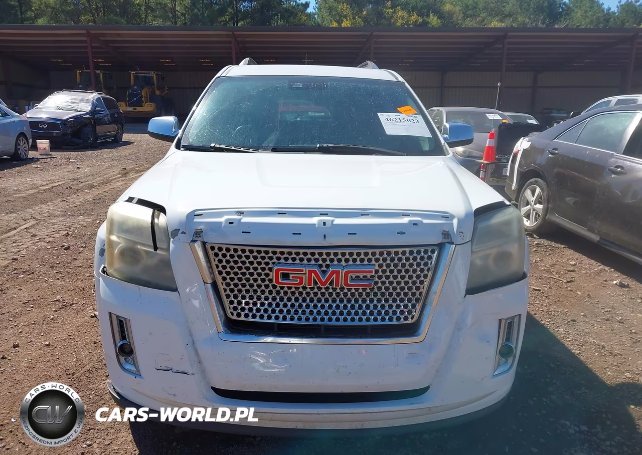 2015 GMC Terrain Denali VIN:2GKALUEK2F6409148 - 13