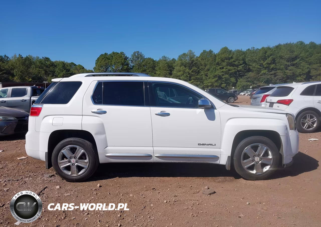 2015 GMC Terrain Denali VIN:2GKALUEK2F6409148 - 14