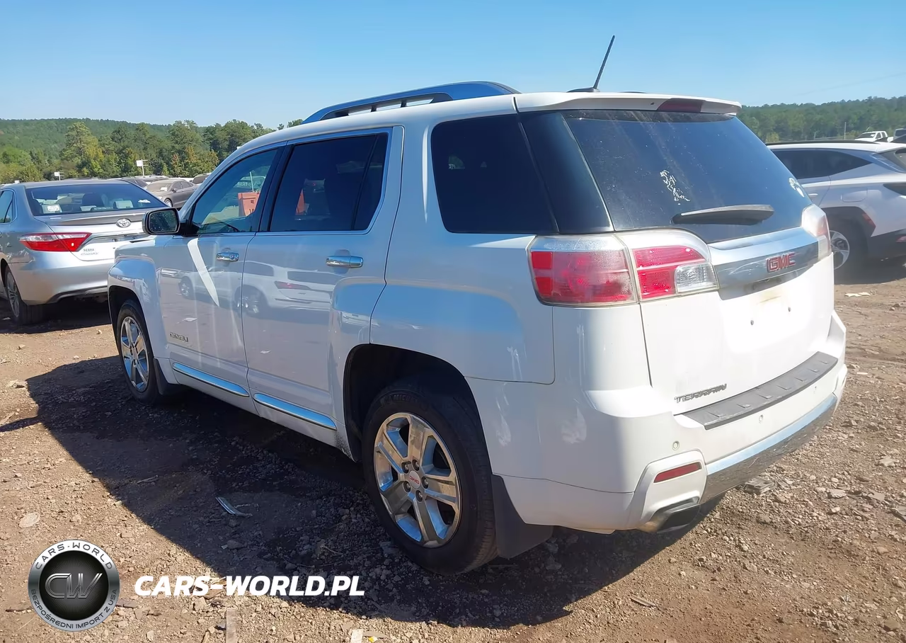 2015 GMC Terrain Denali VIN:2GKALUEK2F6409148 - 3