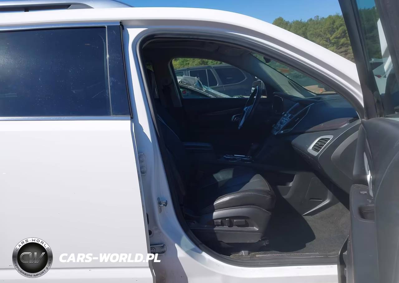 2015 GMC Terrain Denali VIN:2GKALUEK2F6409148 - 5
