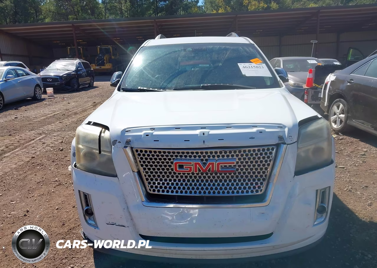2015 GMC Terrain Denali VIN:2GKALUEK2F6409148 - 6
