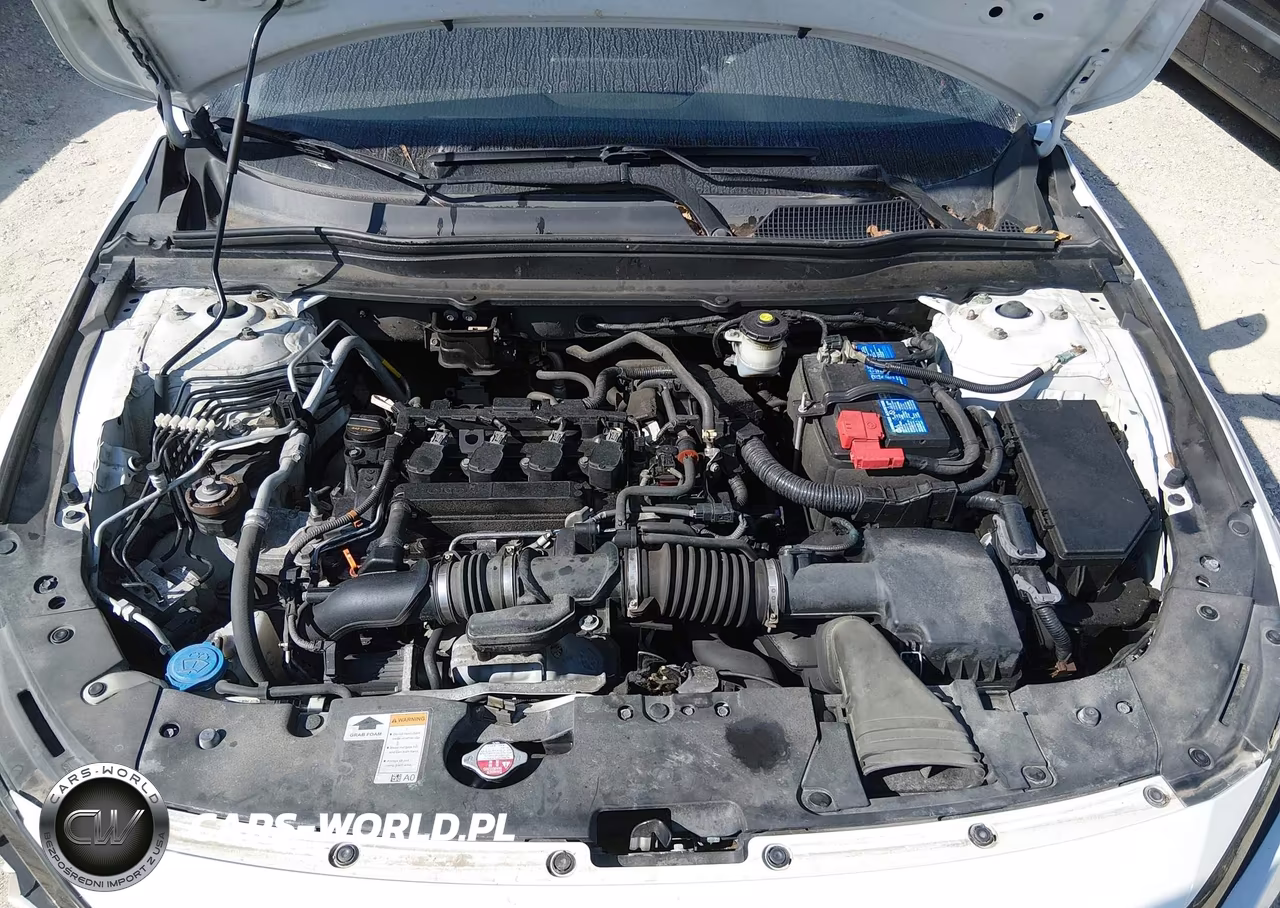 2021 Honda Accord Sport VIN:1HGCV1F33MA010951 - 10