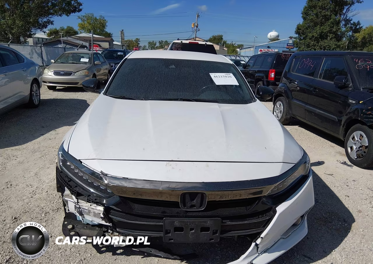 2021 Honda Accord Sport VIN:1HGCV1F33MA010951 - 13