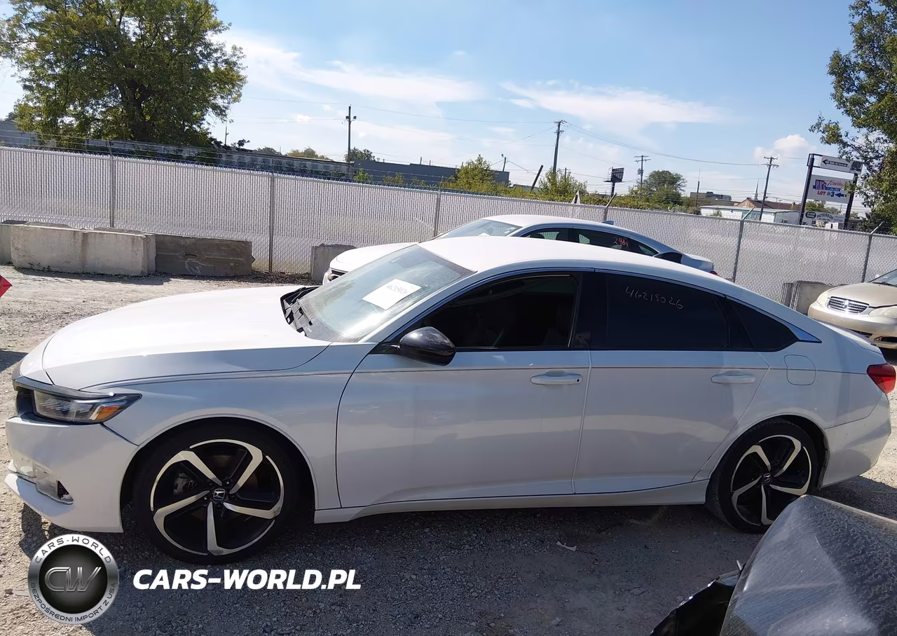 2021 Honda Accord Sport VIN:1HGCV1F33MA010951 - 15