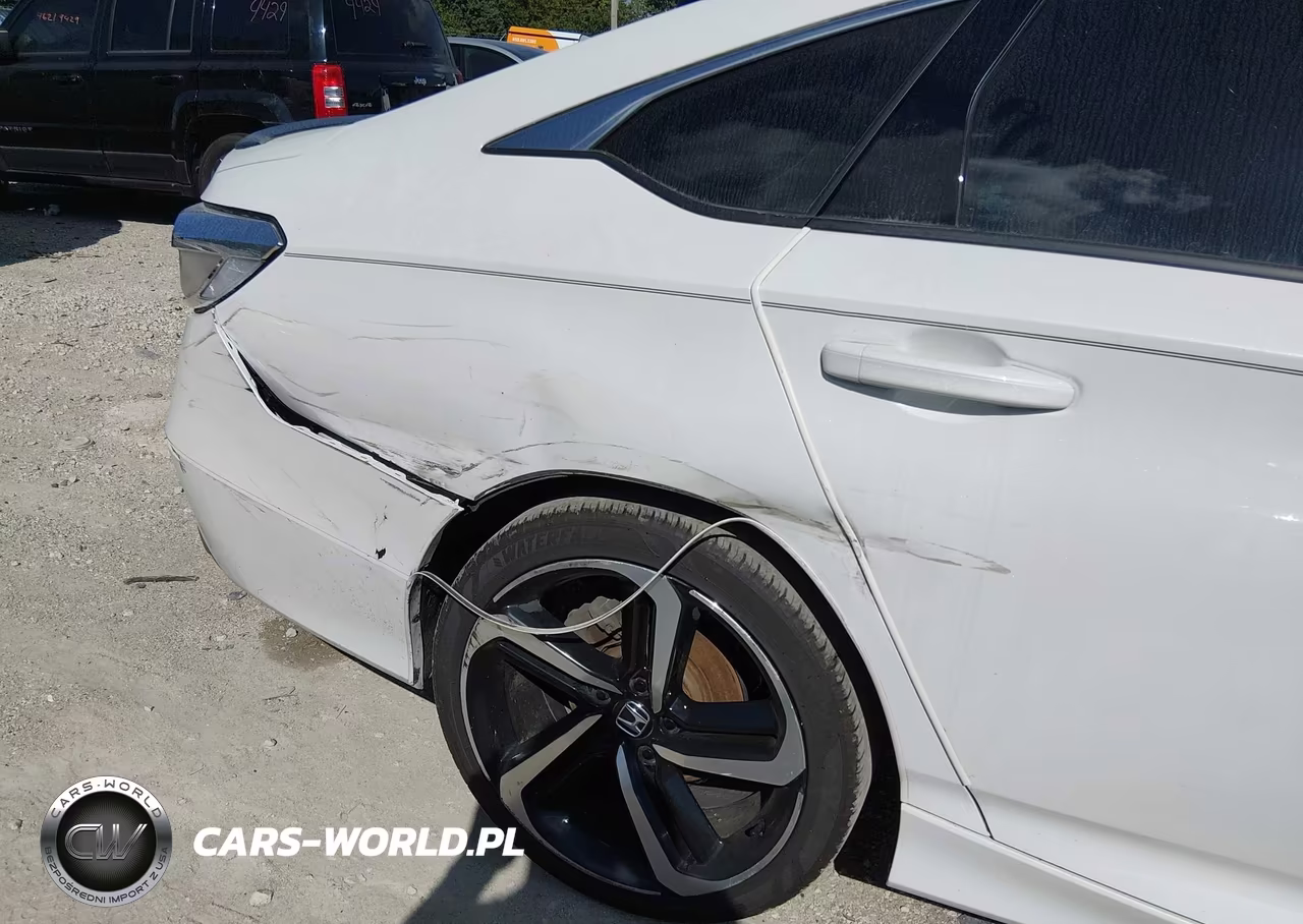 2021 Honda Accord Sport VIN:1HGCV1F33MA010951 - 18