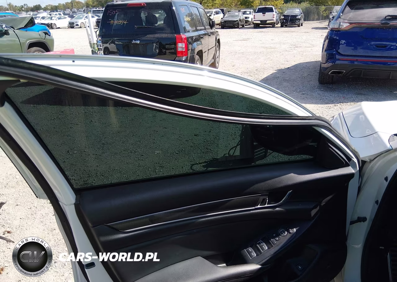 2021 Honda Accord Sport VIN:1HGCV1F33MA010951 - 19