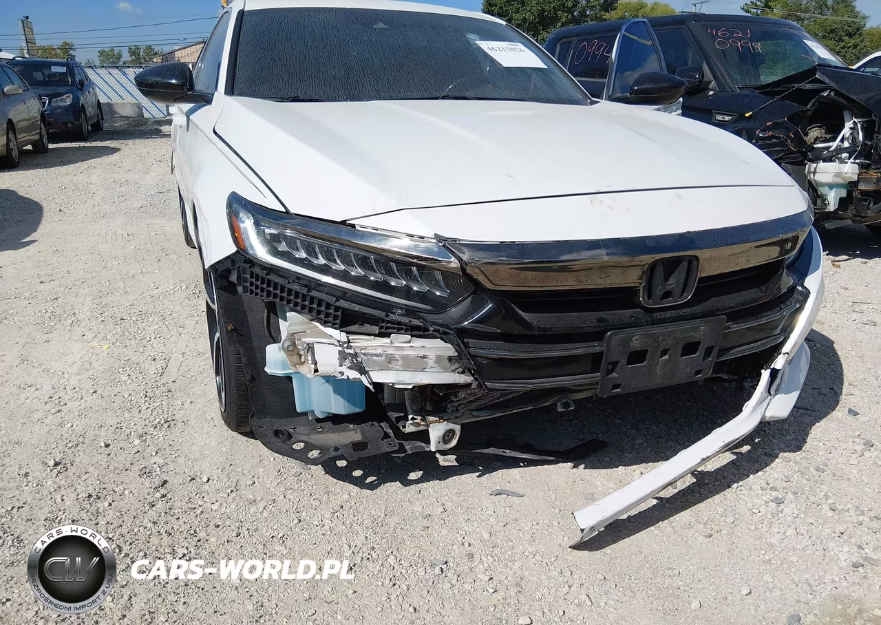 2021 Honda Accord Sport VIN:1HGCV1F33MA010951 - 6
