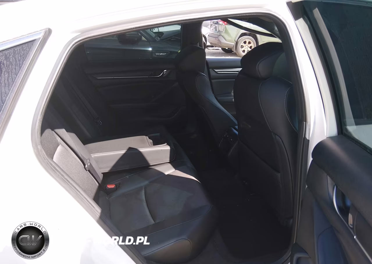 2021 Honda Accord Sport VIN:1HGCV1F33MA010951 - 8