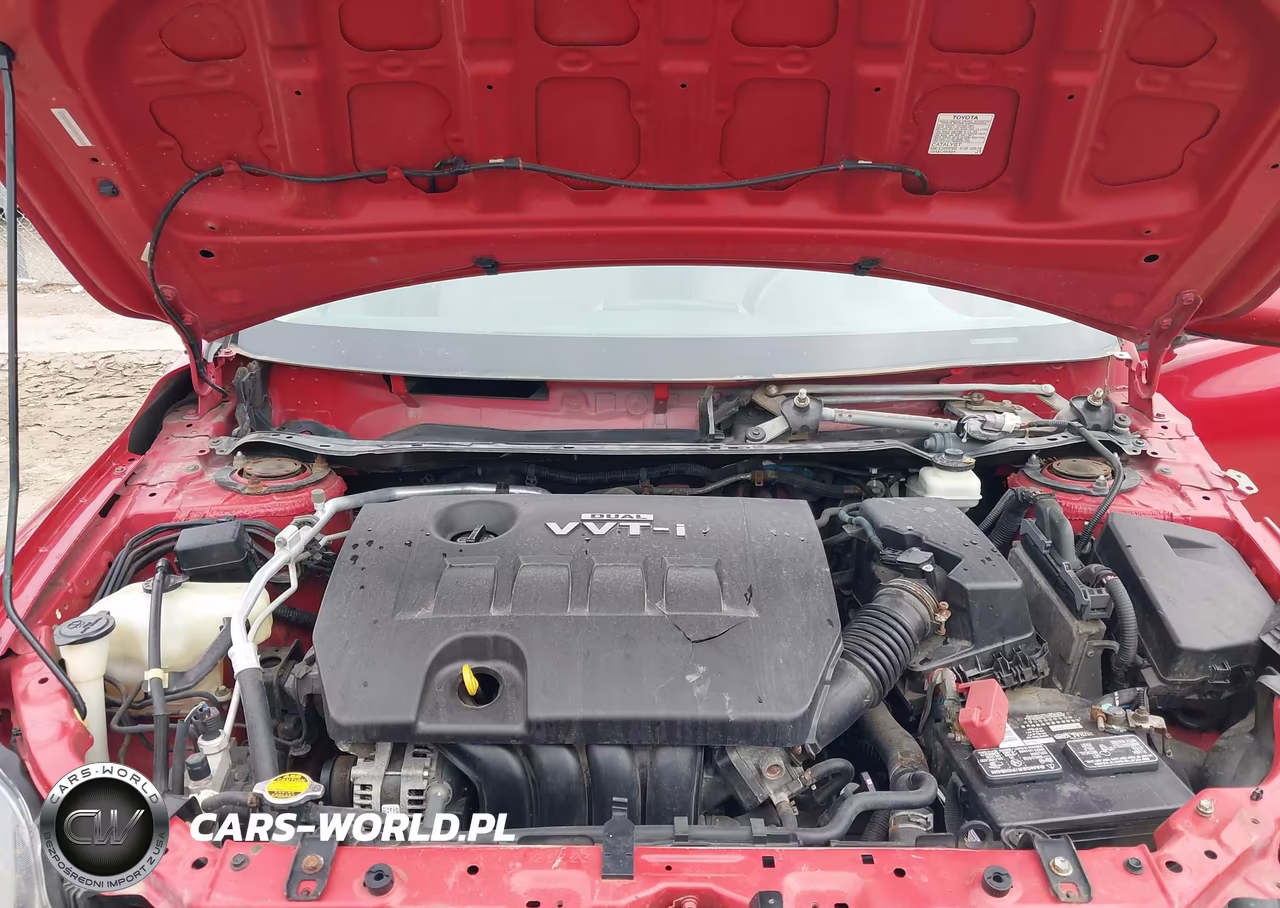 2009 Toyota Corolla Le VIN:1NXBU40E79Z119536 - 10