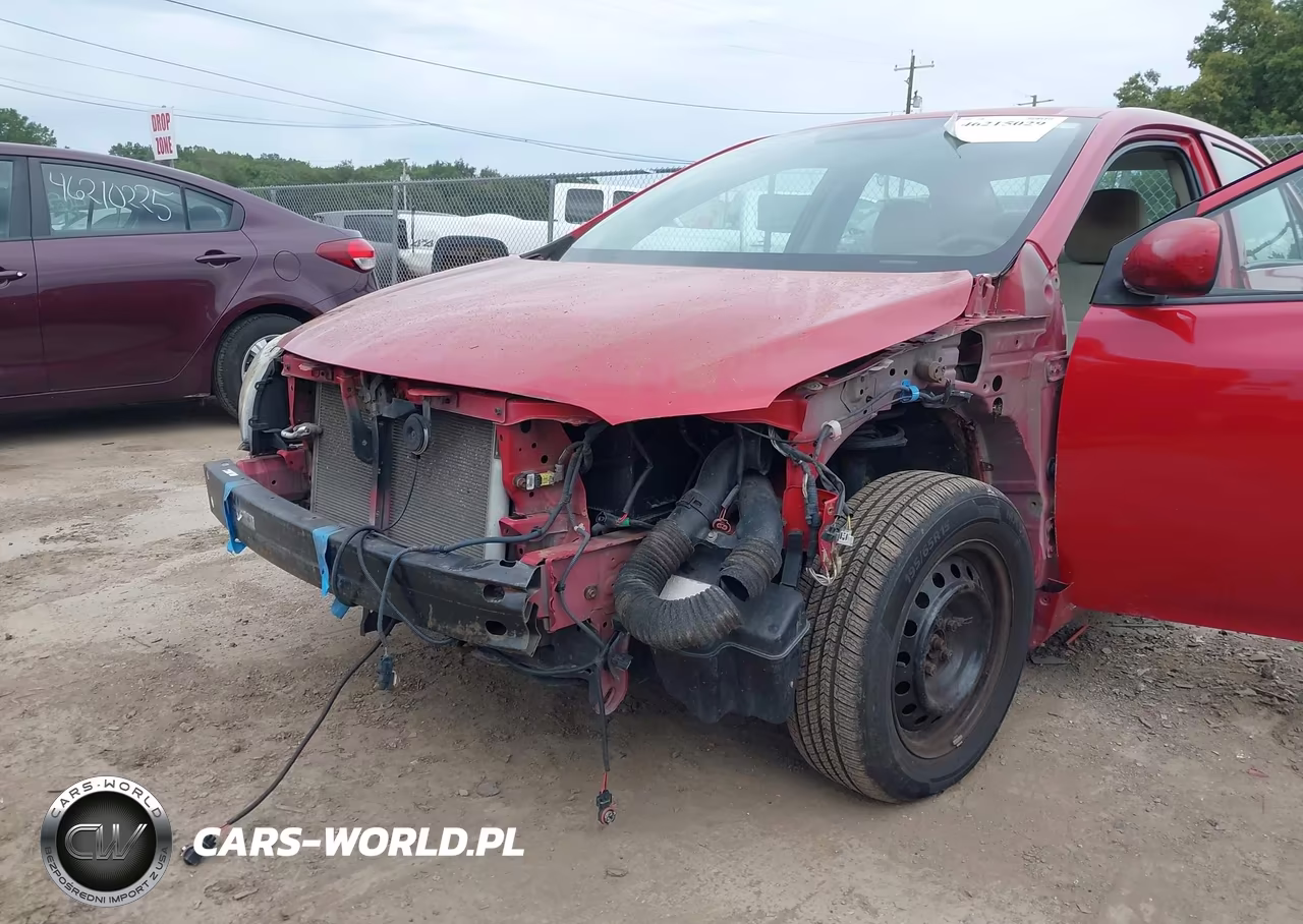 2009 Toyota Corolla Le VIN:1NXBU40E79Z119536 - 6