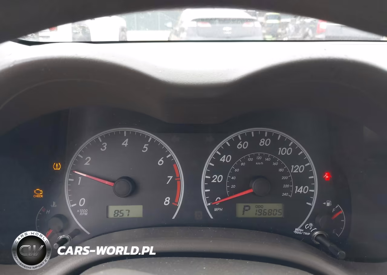 2009 Toyota Corolla Le VIN:1NXBU40E79Z119536 - 7