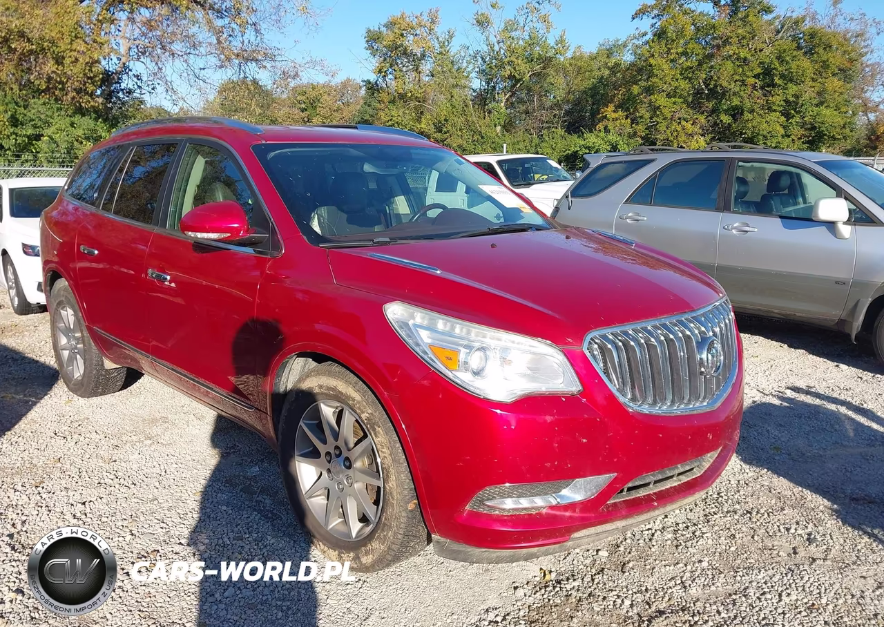 2014 Buick Enclave Leather – zdjęcie 1 z 13