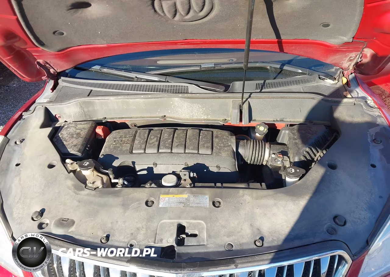 2014 Buick Enclave Leather VIN:5GAKRBKD1EJ200480 - 10
