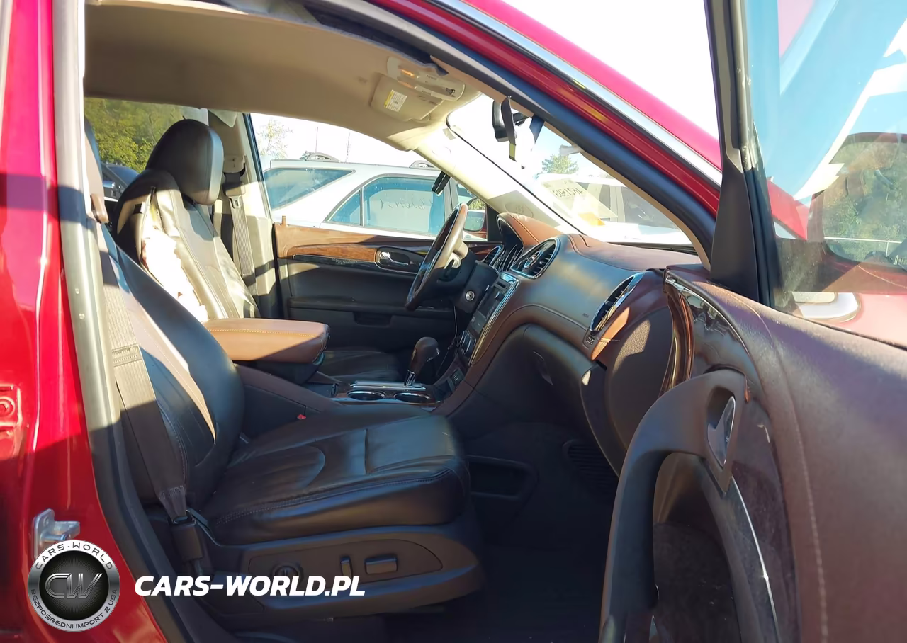 2014 Buick Enclave Leather VIN:5GAKRBKD1EJ200480 - 5