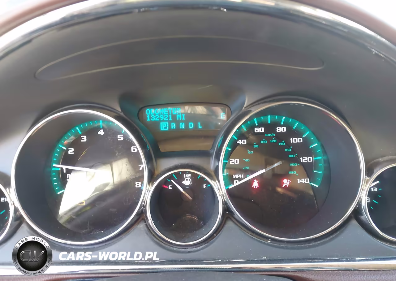 2014 Buick Enclave Leather VIN:5GAKRBKD1EJ200480 - 7