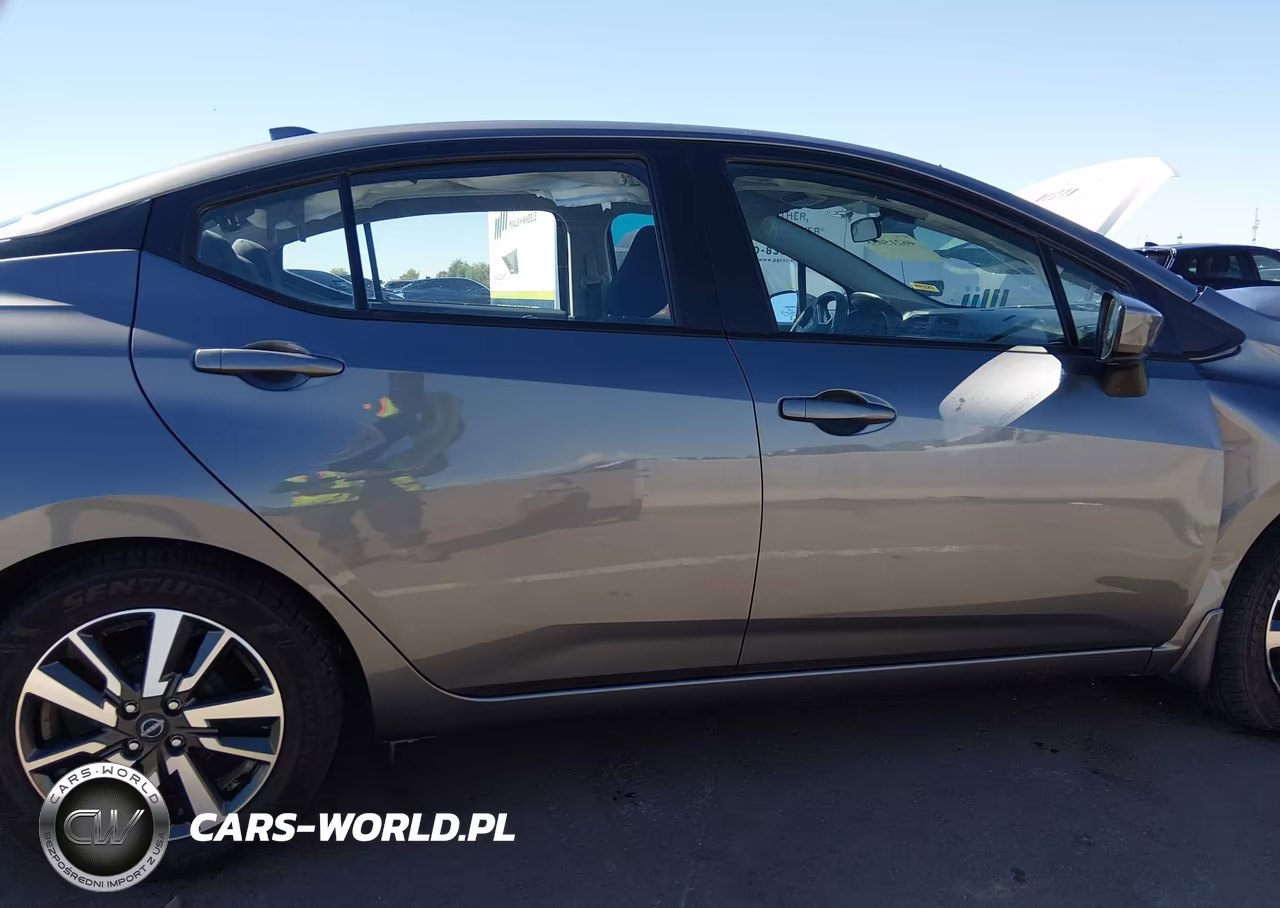 2024 Nissan Versa 1.6 Sv VIN:3N1CN8EV1RL926833 - 12