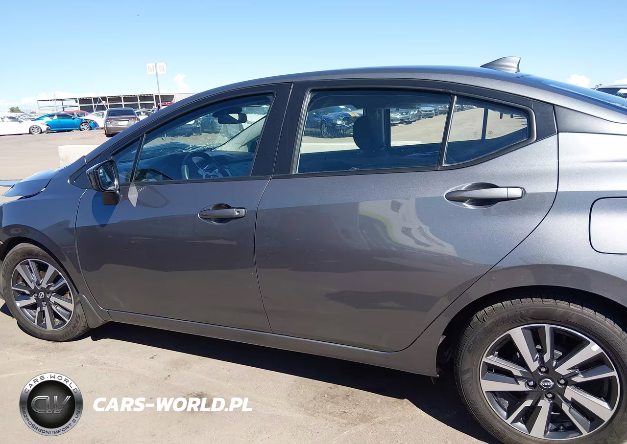 2024 Nissan Versa 1.6 Sv VIN:3N1CN8EV1RL926833 - 13