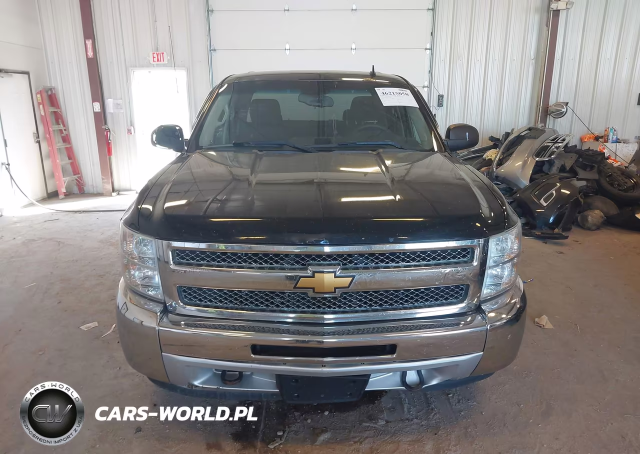2013 Chevrolet Silverado 1500 Lt VIN:3GCPKSE76DG360806 - 12