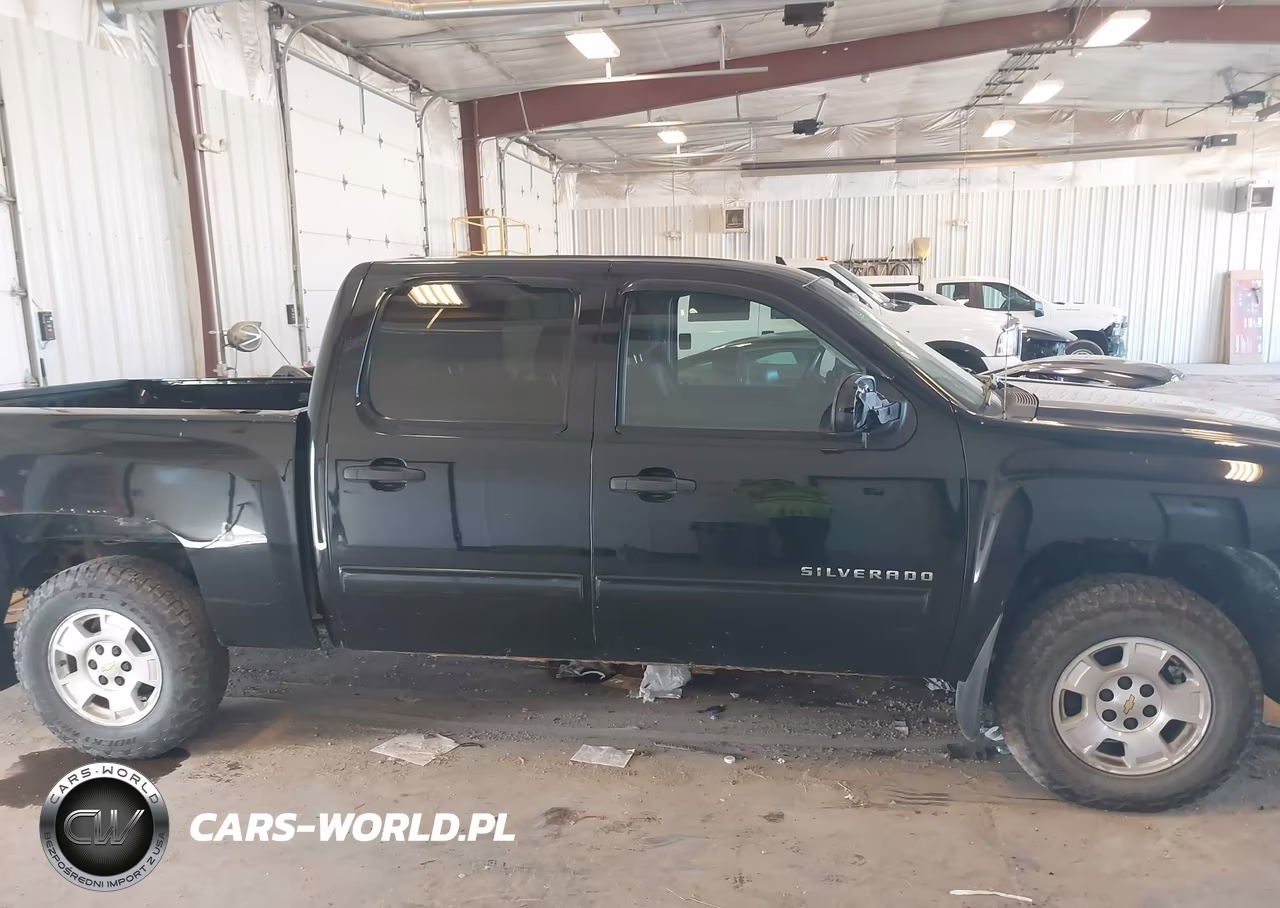 2013 Chevrolet Silverado 1500 Lt VIN:3GCPKSE76DG360806 - 13
