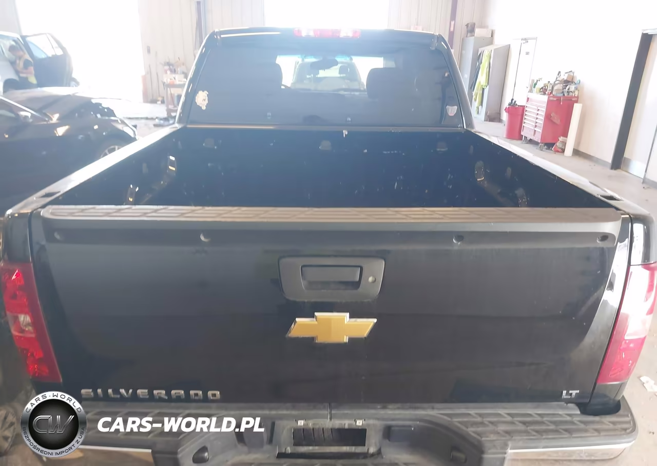 2013 Chevrolet Silverado 1500 Lt VIN:3GCPKSE76DG360806 - 16