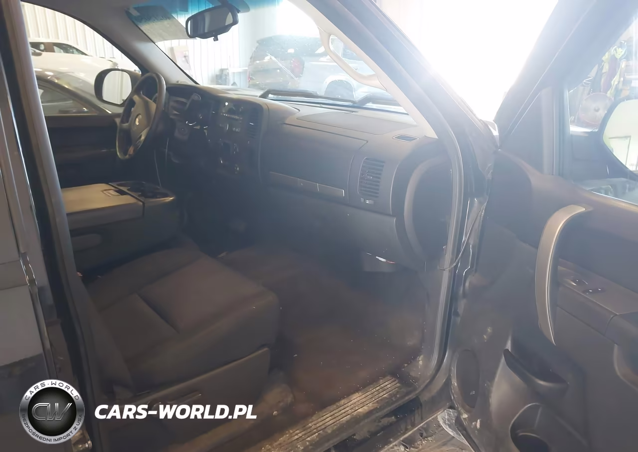 2013 Chevrolet Silverado 1500 Lt VIN:3GCPKSE76DG360806 - 5