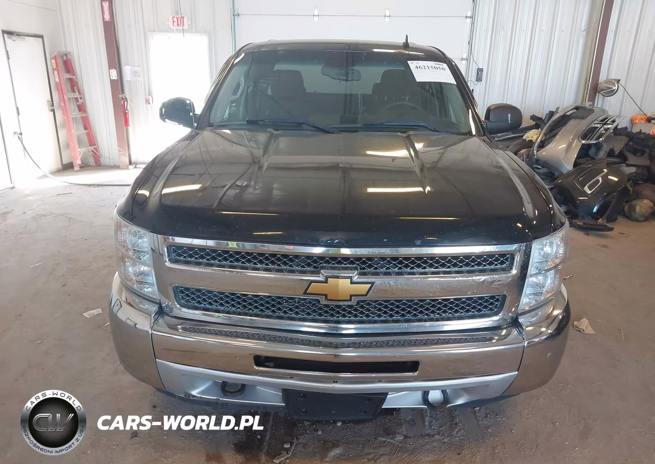 2013 Chevrolet Silverado 1500 Lt VIN:3GCPKSE76DG360806 - 6