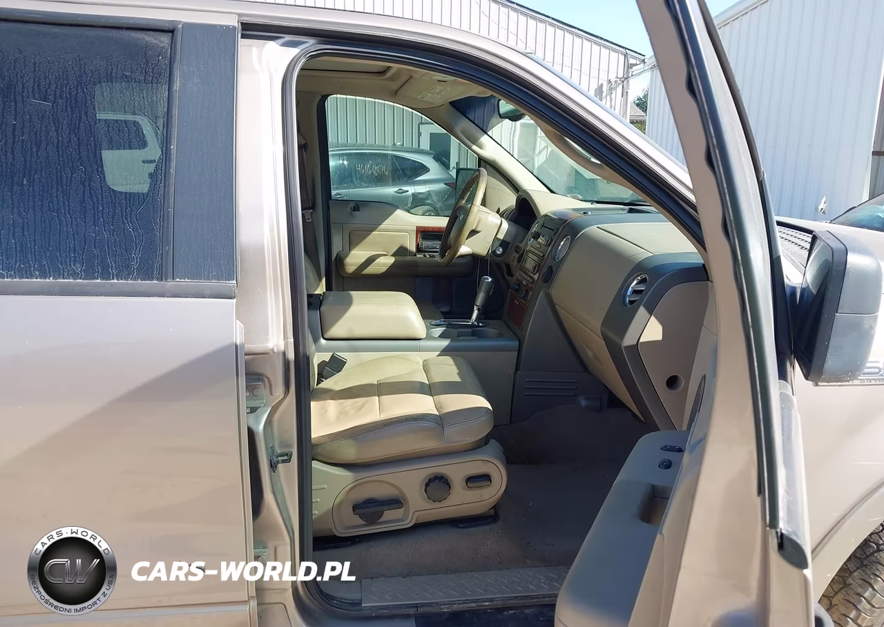 2005 Ford F-150 Fx4-Lariat-Xlt VIN:1FTPW14585KC98754 - 5