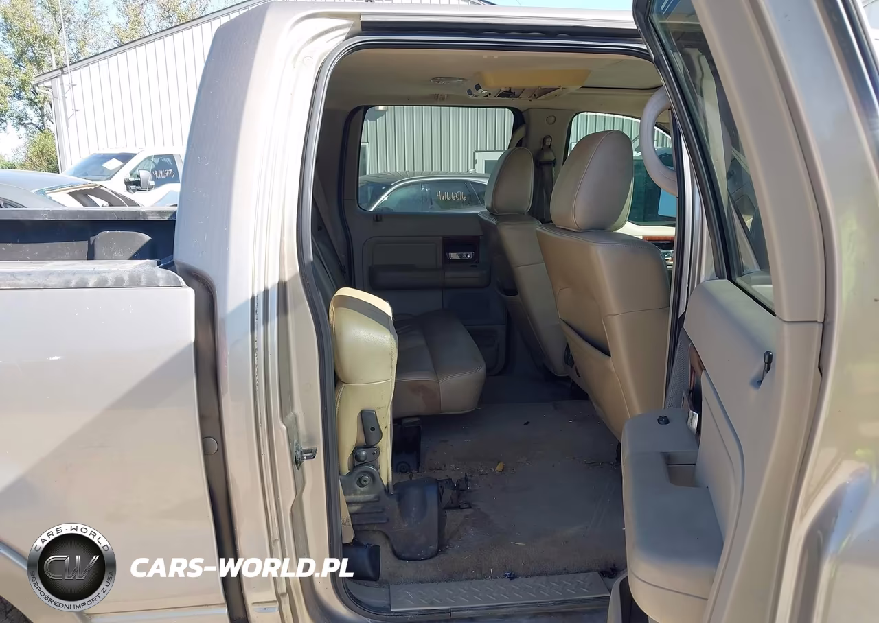 2005 Ford F-150 Fx4-Lariat-Xlt VIN:1FTPW14585KC98754 - 8