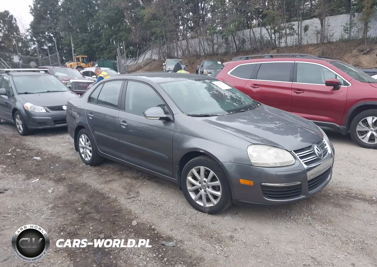 2010 Volkswagen Jetta Limited Edition