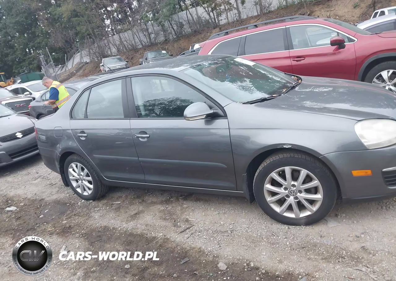 2010 Volkswagen Jetta Limited Edition VIN:3VWAZ7AJ0AM074993 - 13