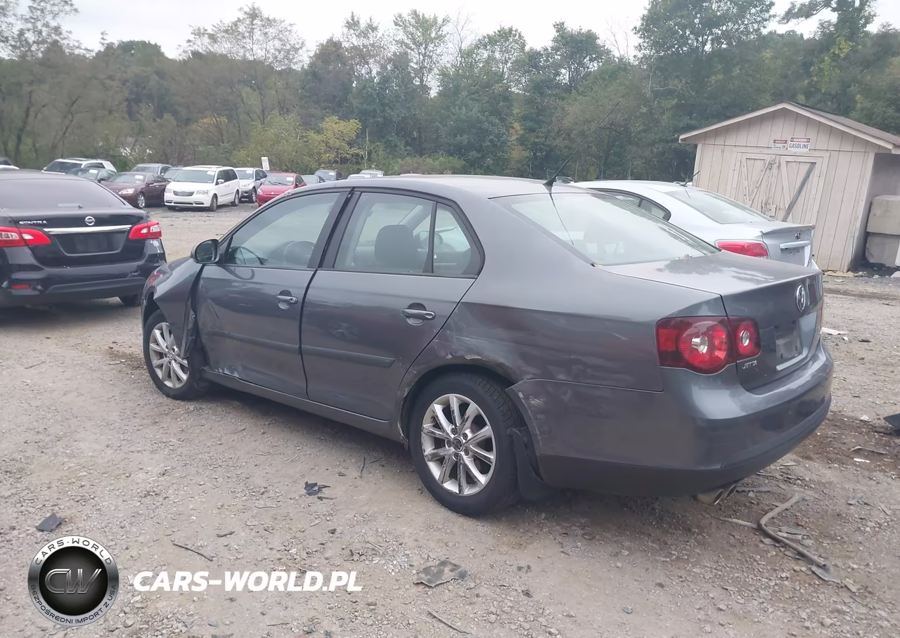 2010 Volkswagen Jetta Limited Edition VIN:3VWAZ7AJ0AM074993 - 3