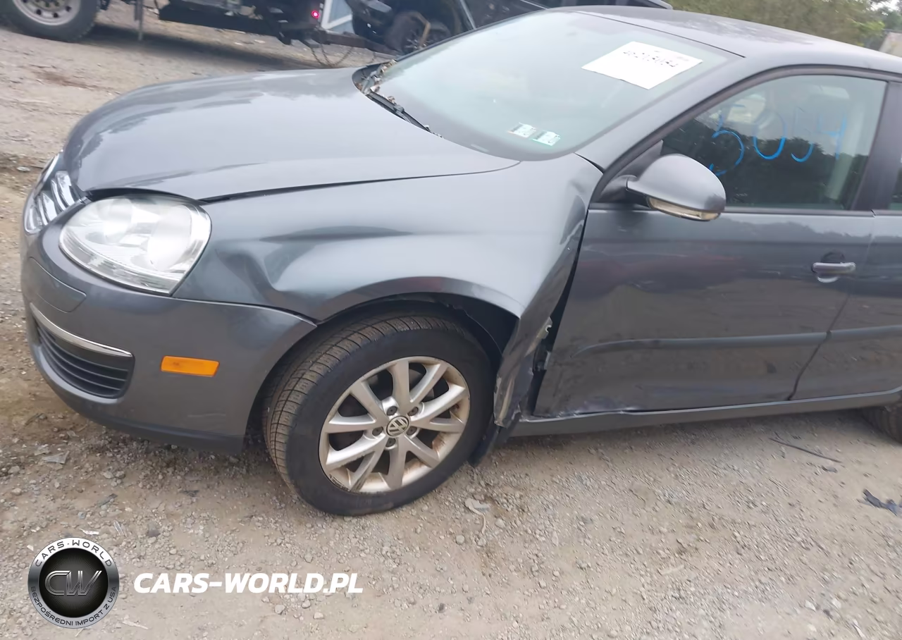 2010 Volkswagen Jetta Limited Edition VIN:3VWAZ7AJ0AM074993 - 6