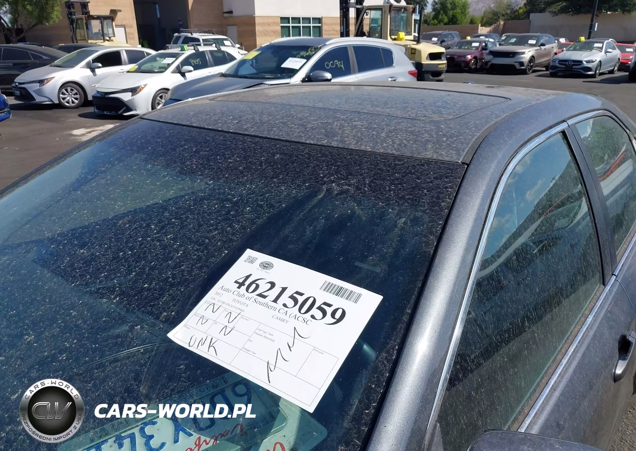 2012 Toyota Camry Se VIN:4T1BF1FK3CU039468 - 11