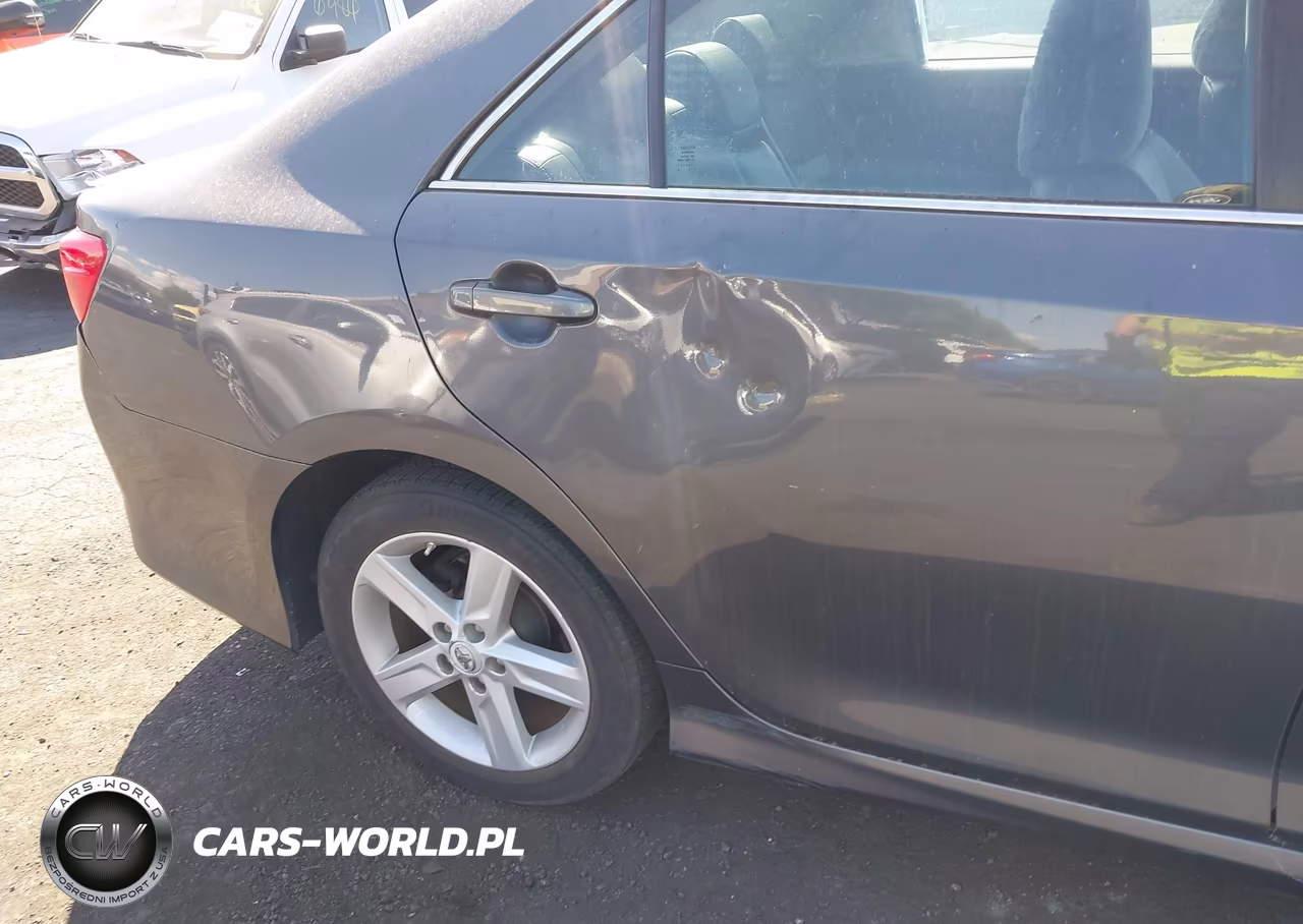 2012 Toyota Camry Se VIN:4T1BF1FK3CU039468 - 6