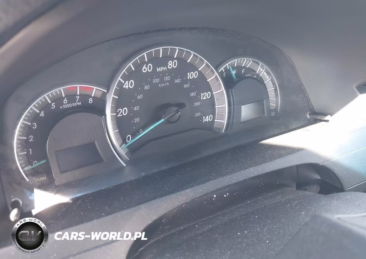 2012 Toyota Camry Se VIN:4T1BF1FK3CU039468 - 7
