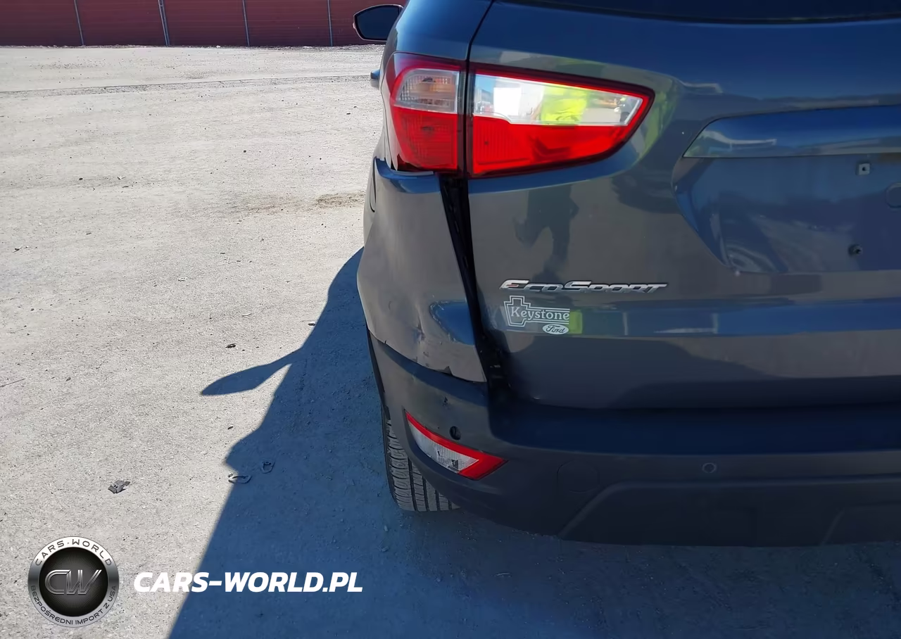 2018 Ford Ecosport Se VIN:MAJ6P1UL5JC171042 - 13